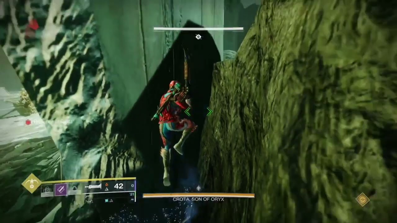 Destiny 2 - Solo Master Crota Cheese 🧀 All Classes #destiny2