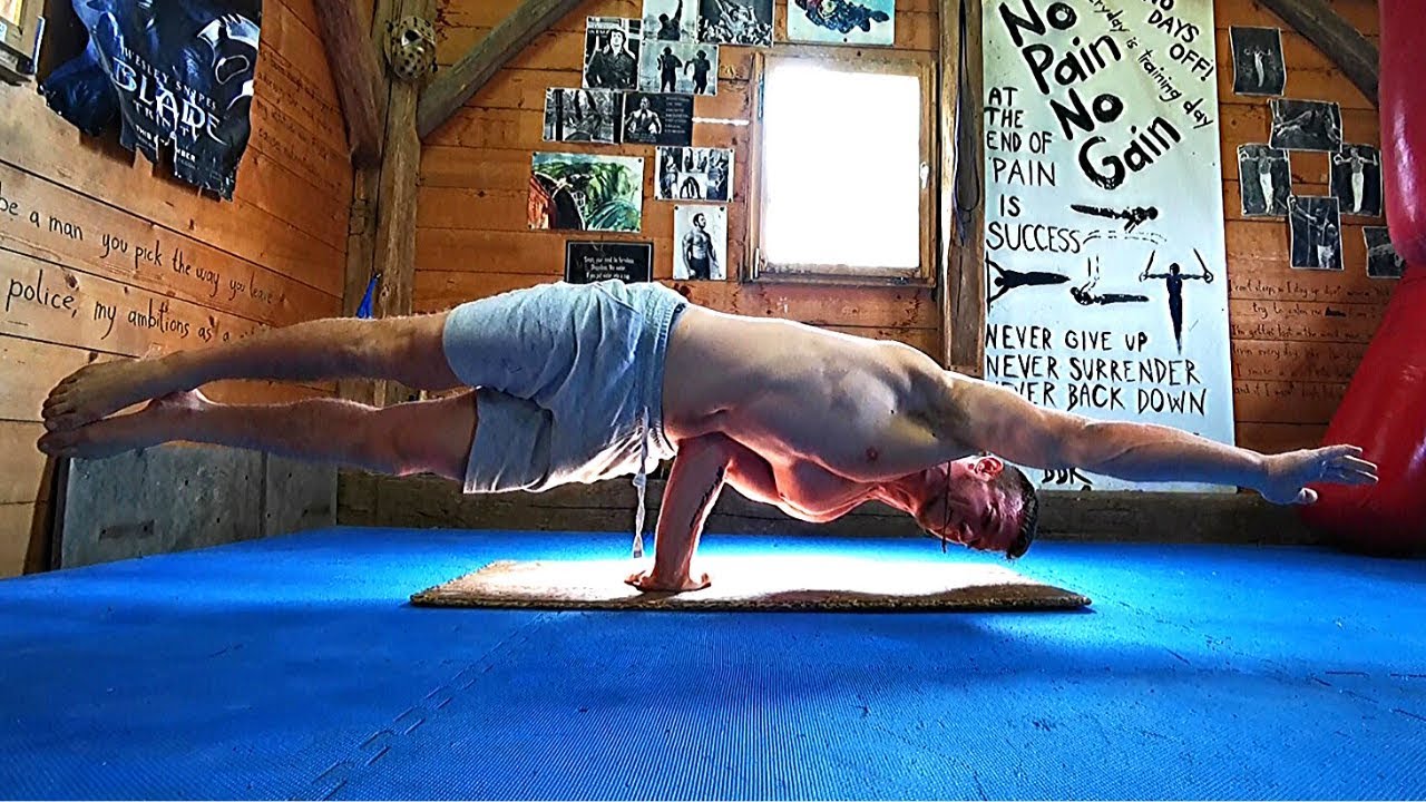 One Arm Elbow Lever Tutorial