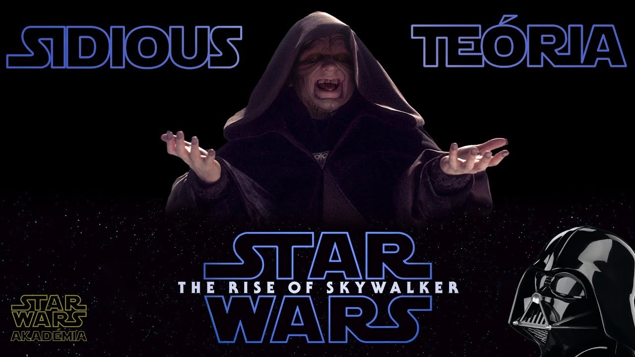 Palpatine és a The Rise of Skywalker... A legjobb TEÓRIA 😱 | Star Wars Akadémia