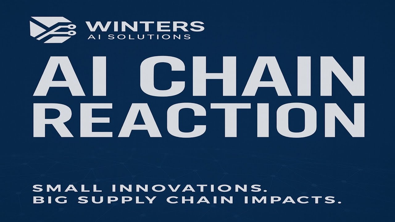 AI Chain Reaction – Episode 24: Compliance at Scale — Tariq Soliman of Dakota Group