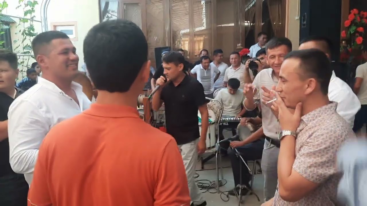 Mansur Qurbonov jonli ijro