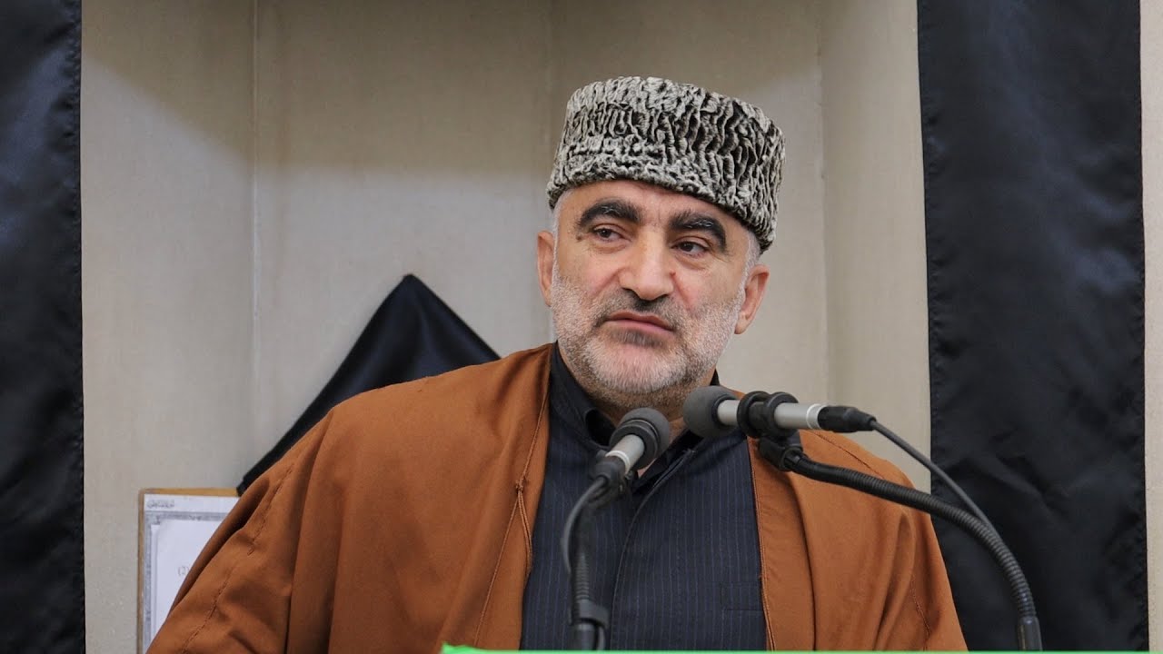 İXLAS | Hacı Rauf Sərdarov | Cümə xütbəsi | 14.11.2025