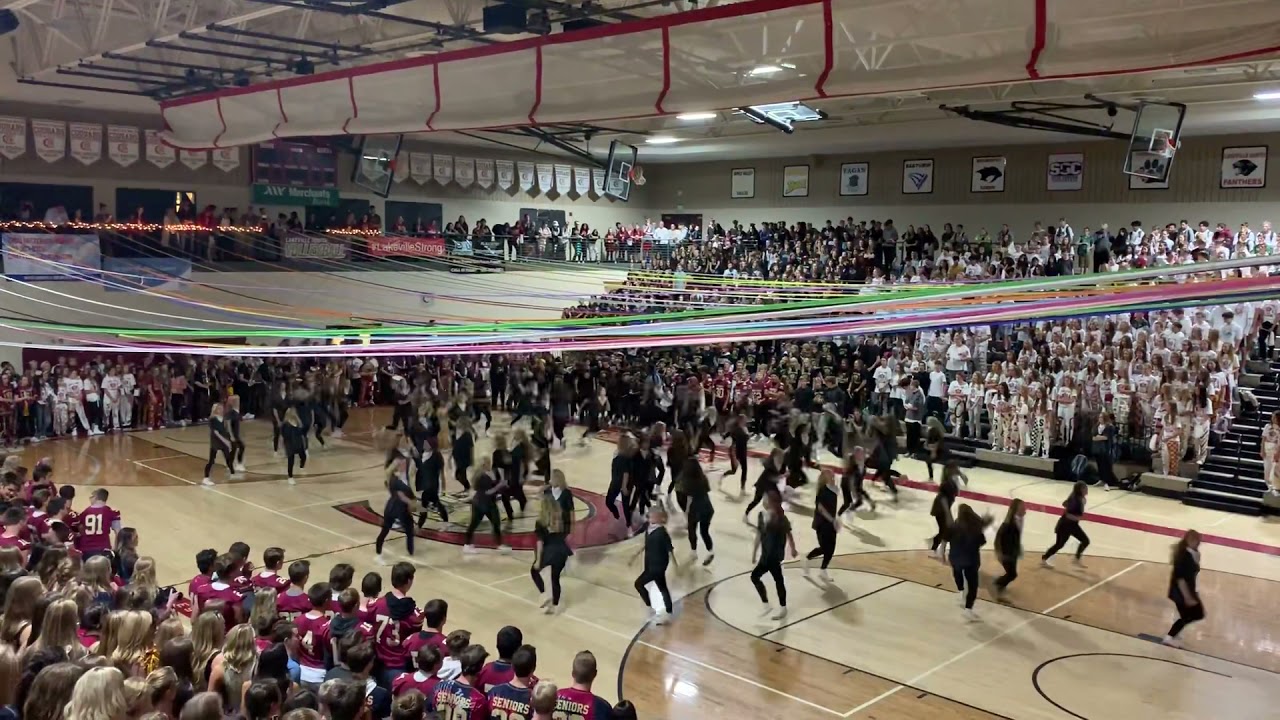 LSHS COUGAR DANCE TEAM 2019