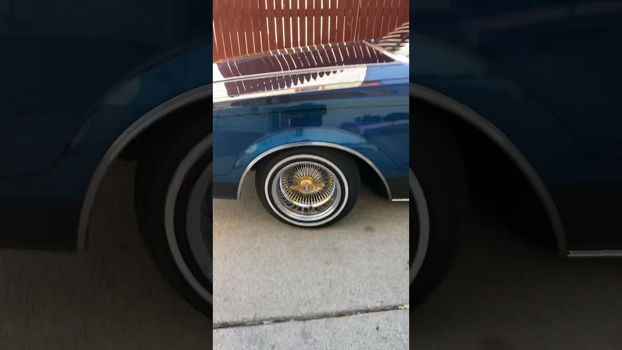 1987 Buick Regal🔥SOLD🔥 lowrider