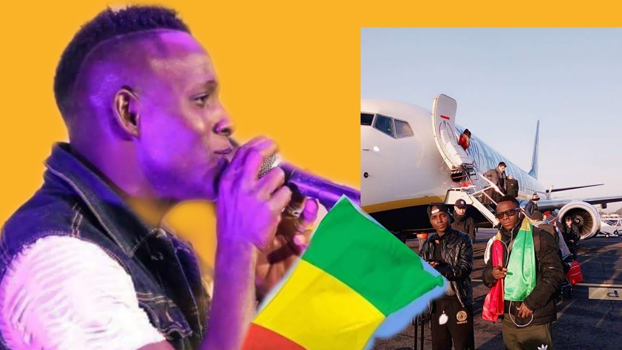 Thierno Mamadou Bah t&eacute;limile