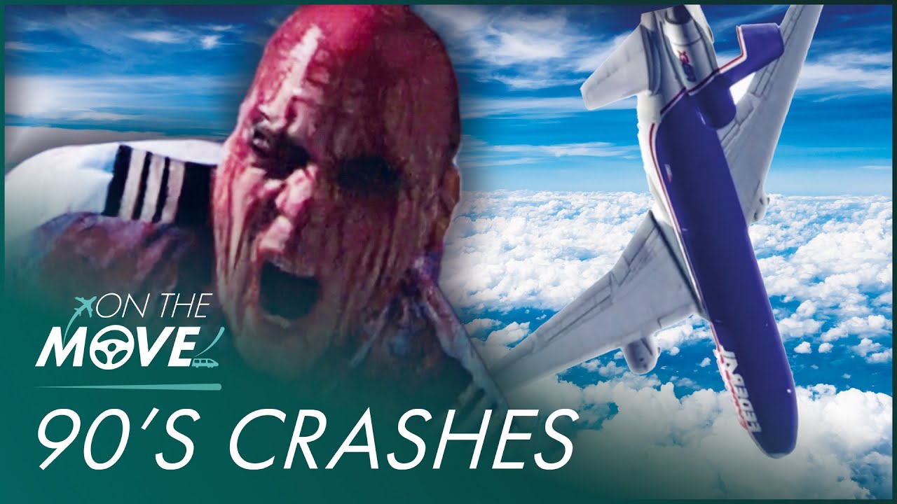 Plane Crashes That Shook The 1990s | Mayday Air Disaster Marathon