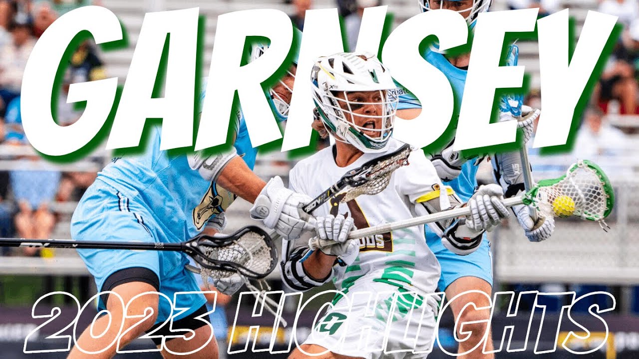 Ryder Garnsey 2023 PLL Highlights