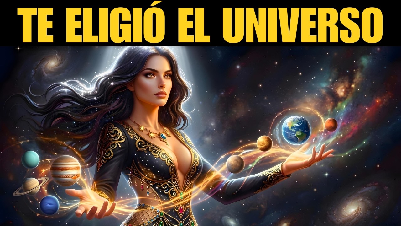 YA Fuiste ELEGIDO: El Universo Reservó Tu Lugar Antes de Que Lo Supieras | Carl Jung