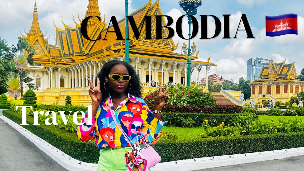 I fell in love with CAMBODIA 🇰🇭❤️