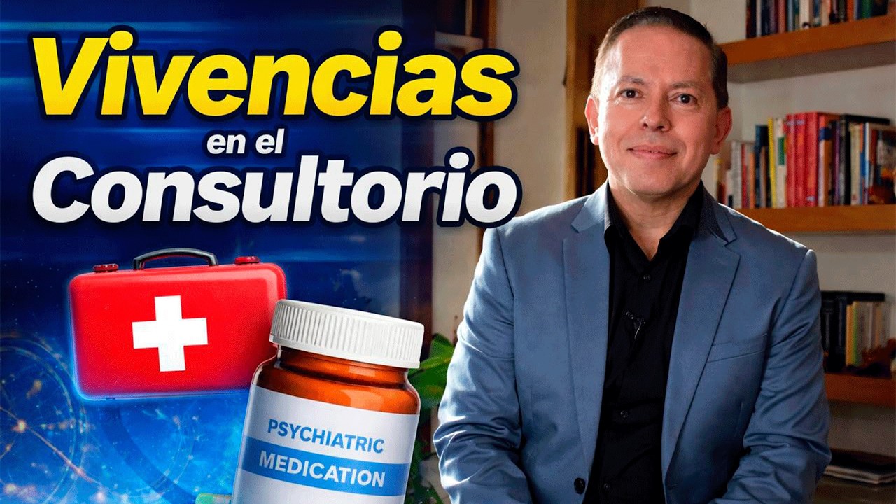 Historias impactantes del consultorio psiquiátrico 😱🧠 | Live | Cit-Neuropsique