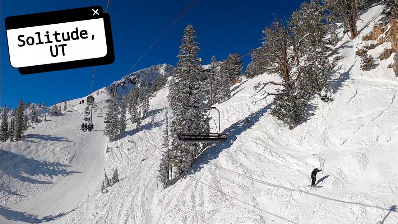 Solitude, UT - Honeycomb Canyon