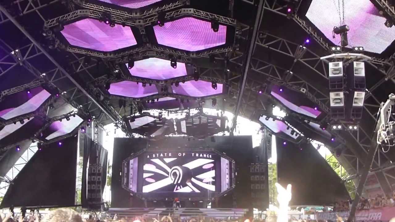 Dash Berlin @ Ultra Music Festival 2013