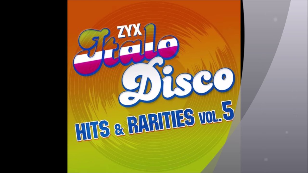 Zyx Italo Disco Hits & Rarities Vol  5 Continuous Dj Mix