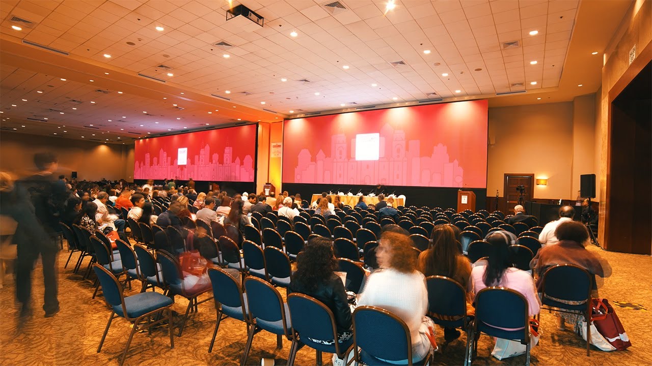 Swissotel Lima: Centro de convenciones