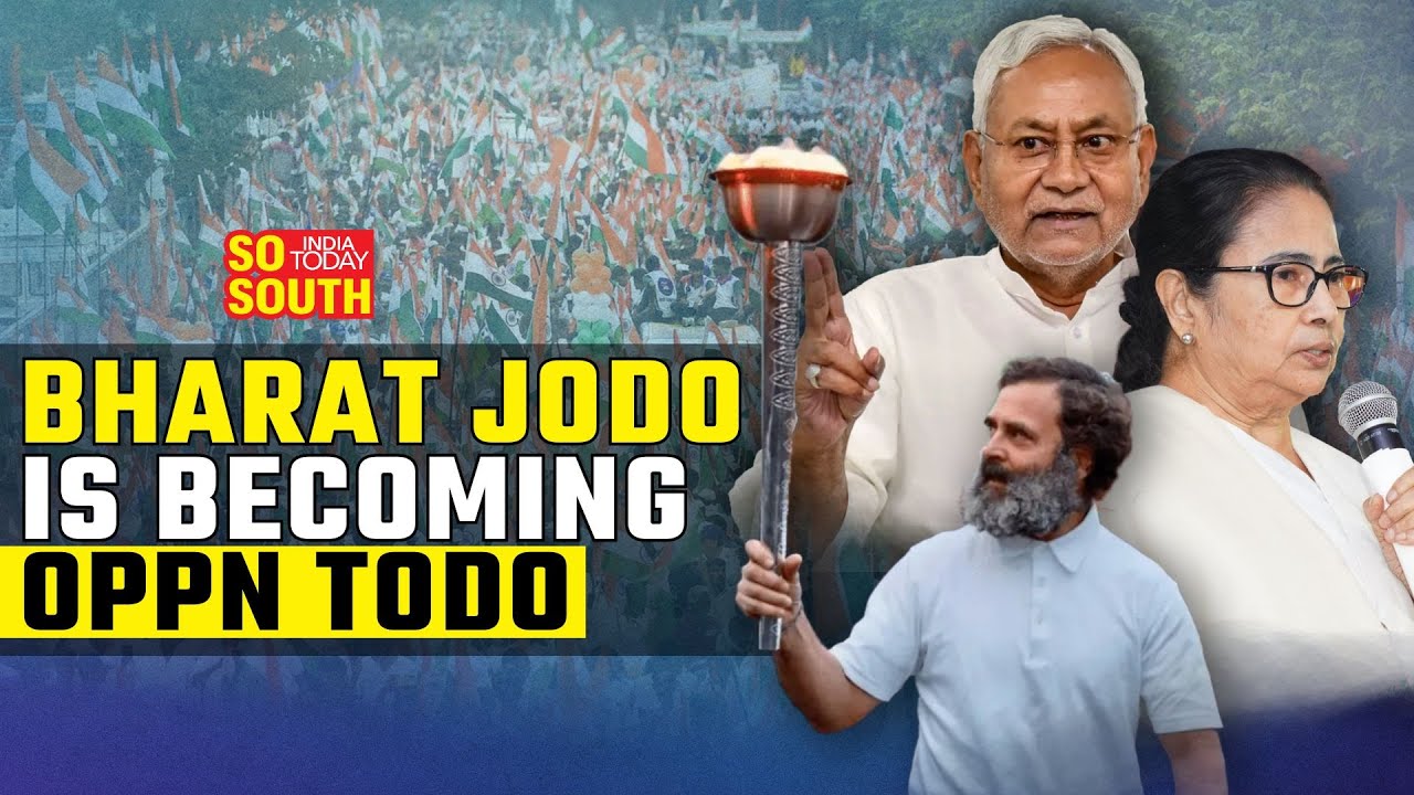 Rahul Gandhi's Bharat Nyay Yatra is doing justice to nobody, least of all I.N.D.I.A | SoSouth
