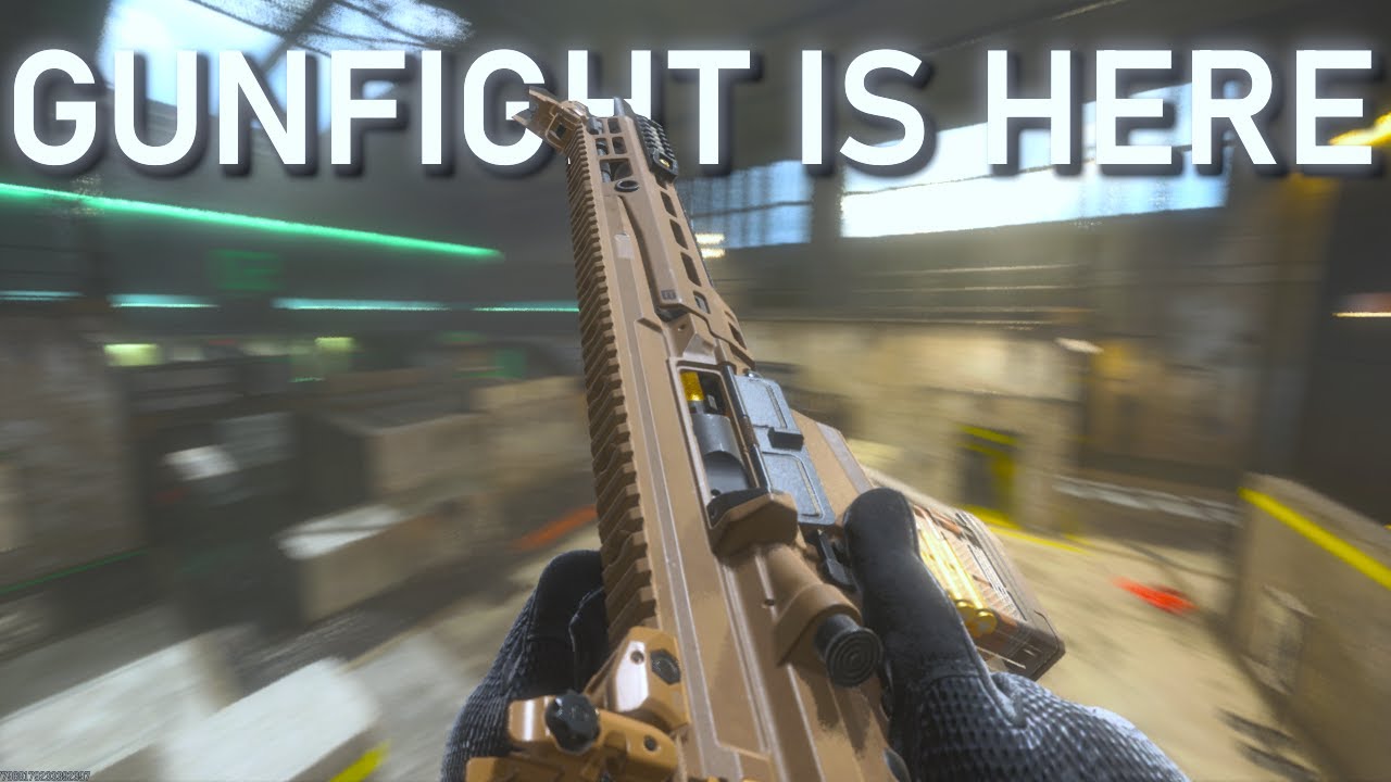 MW3 Gunfight is HERE