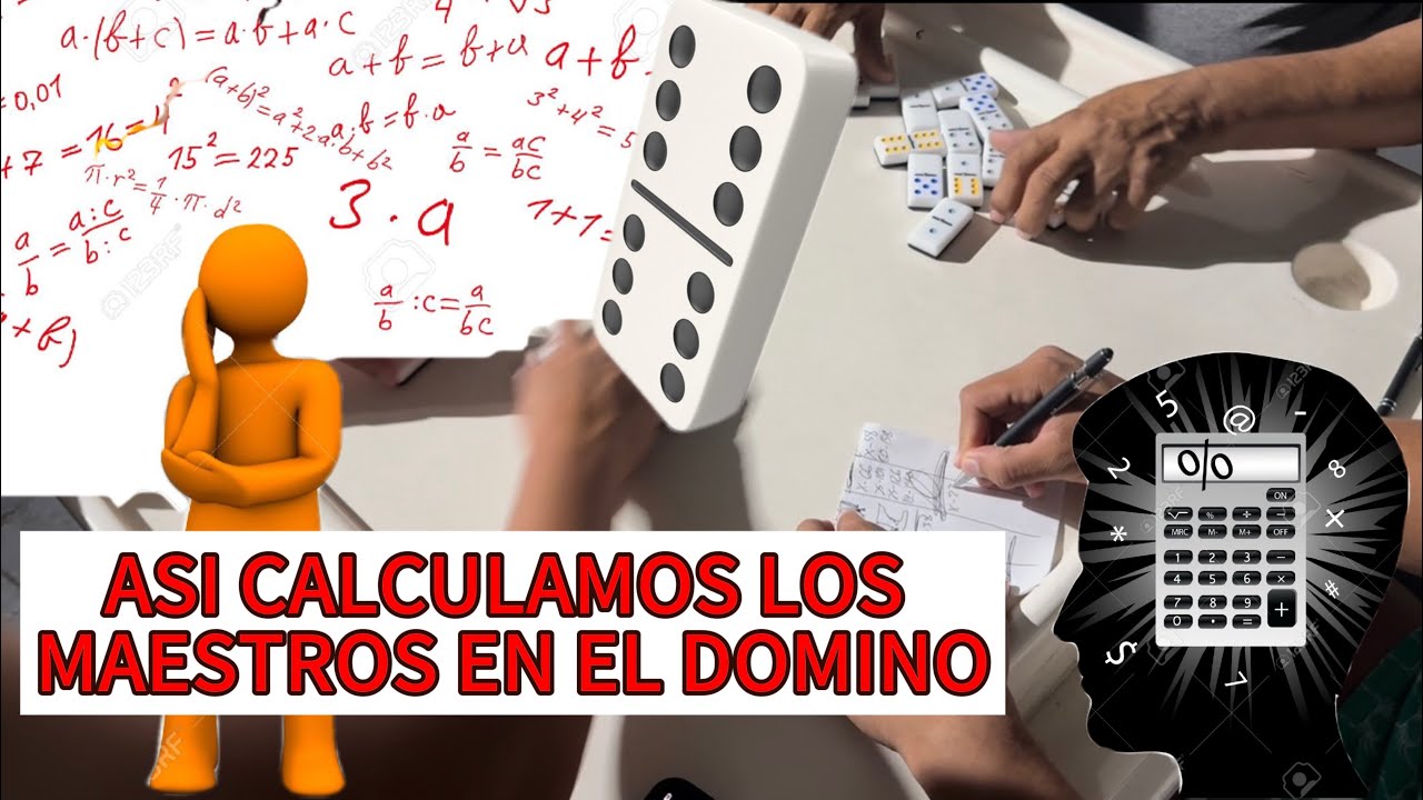 VISION DEL DOMINO👁️