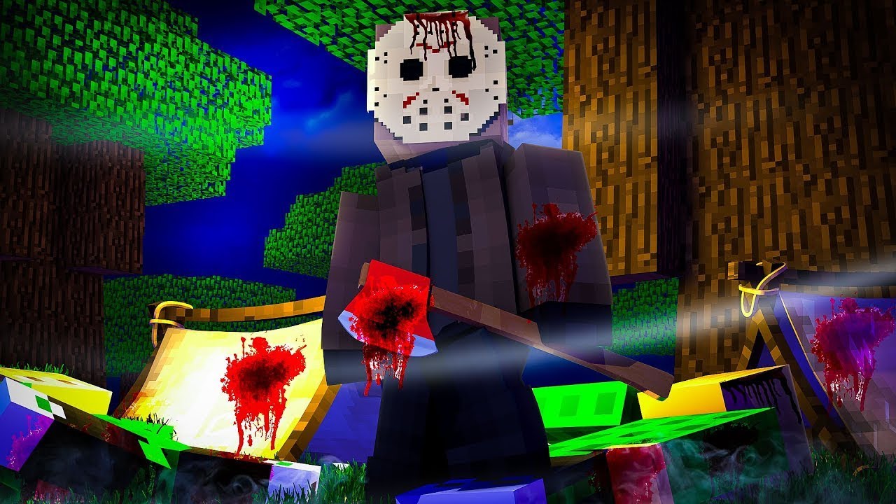 LENDAS DO TERROR O FILME - CAPITULO 3 - O ACAMPAMENTO DO JASON