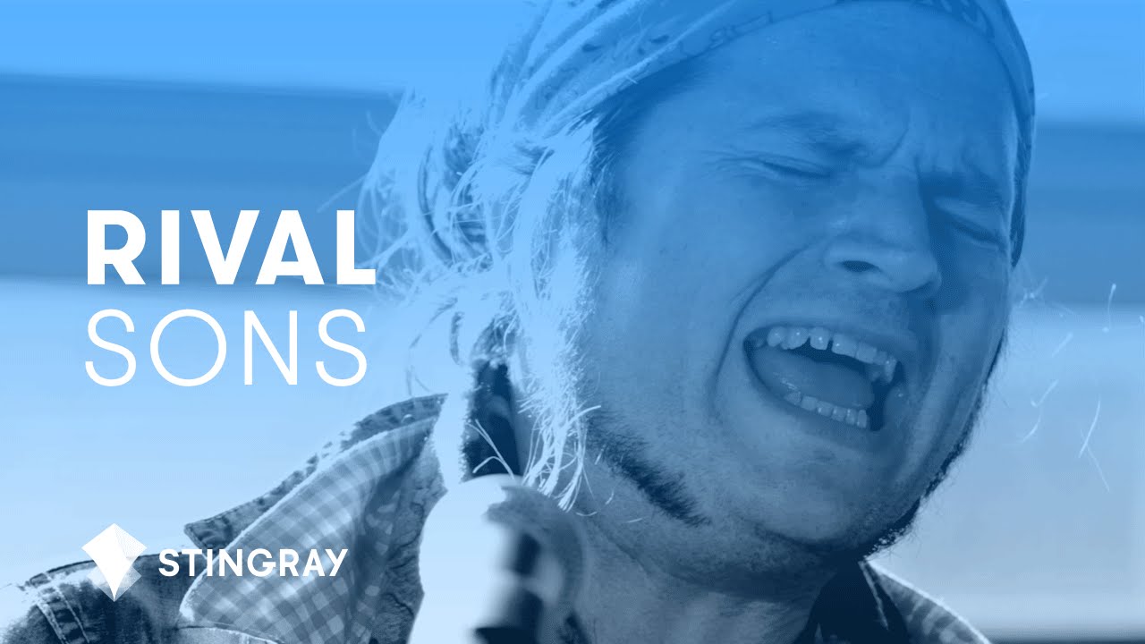 Rival Sons - Keep On Swinging (Live Session)