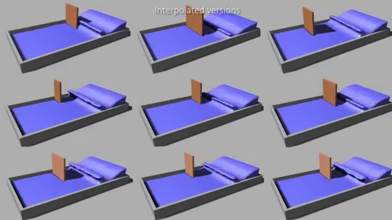 Blending Liquids (SIGGRAPH 2014)