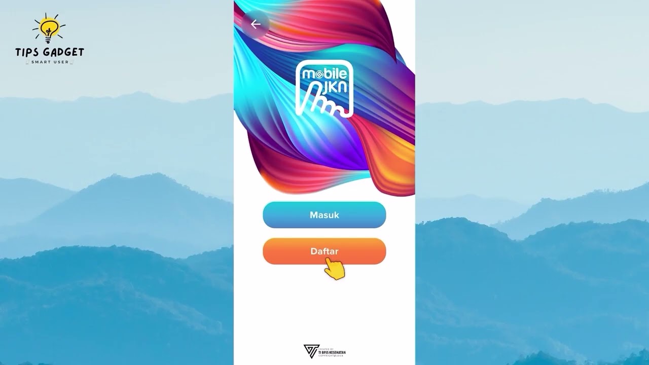 cara daftar akun mobile jkn terbaru 2026   cara daftar aplikasi mobile jkn bpjs kesehatan