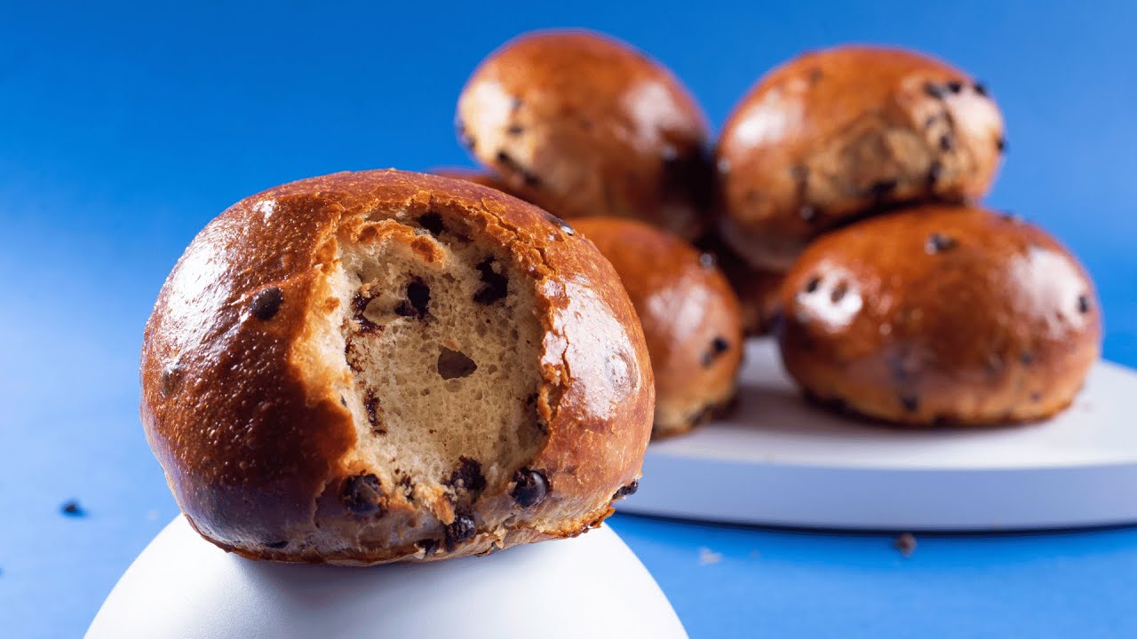 Pangoccioli extra soffici ( Le regole della fermentazione )