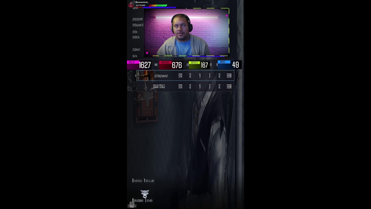 #warzone #cod #vol18 The Ghost Lead Strategy: Using Teammate Movement Visual Decoys Flank (Portrait)