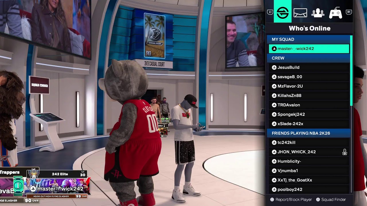 2k Chill