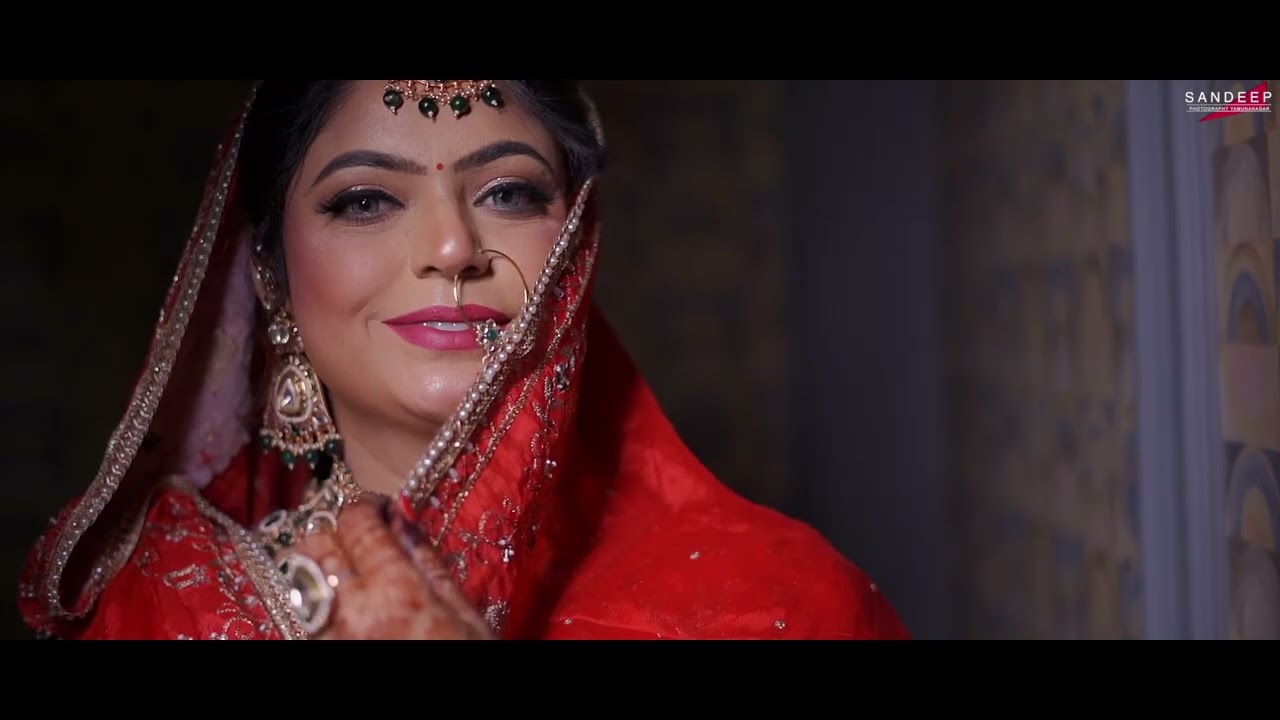 Best Cinematic Highlight 2k25, Nitesh💕 Surinder, Song-Leekan,Baller-Dholmix, Mahiye Jinna Sohna