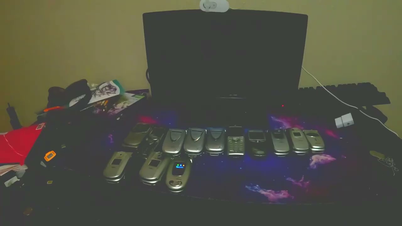 LG VX6000 Turning On By Itself After I Shut It Off!