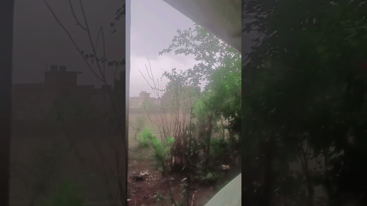 #Bastar Mausam  #baarish #cutebaby #funny  #Bastar