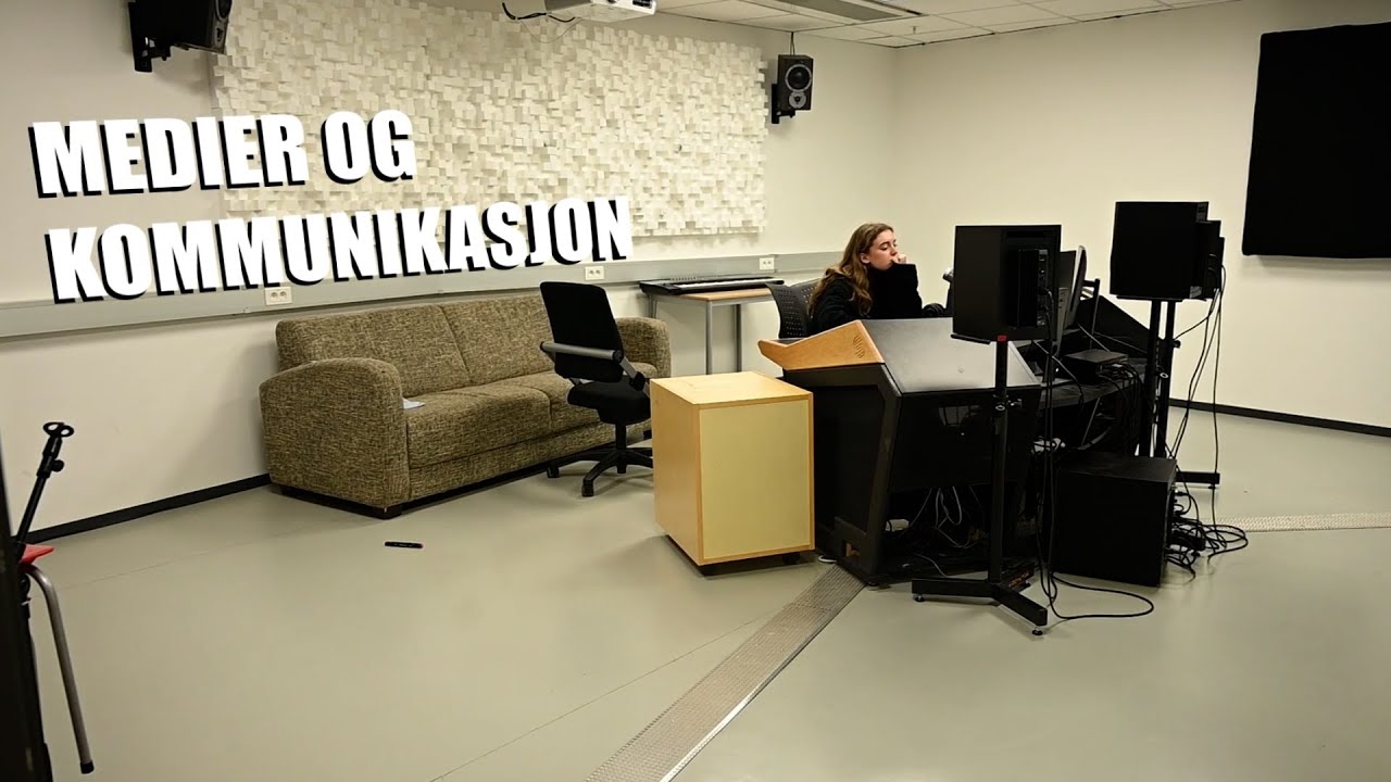 Medier og kommunikasjon - Mysen VGS