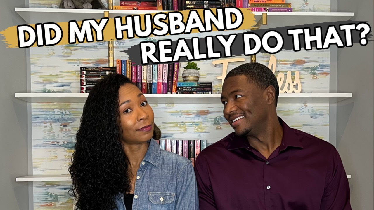 5 Mistakes Husbands Commonly Make | Real Marriage | Husband Talk