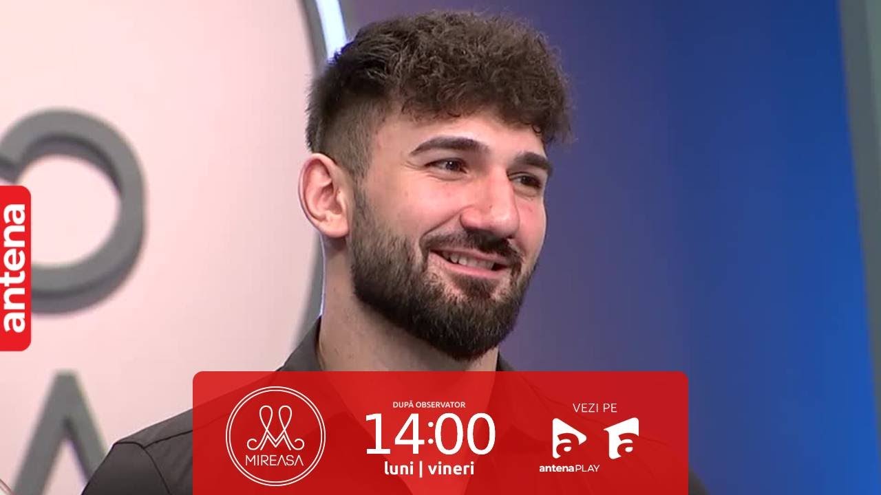 Cea mai lungă noapte de discuții între Maria și Antonio