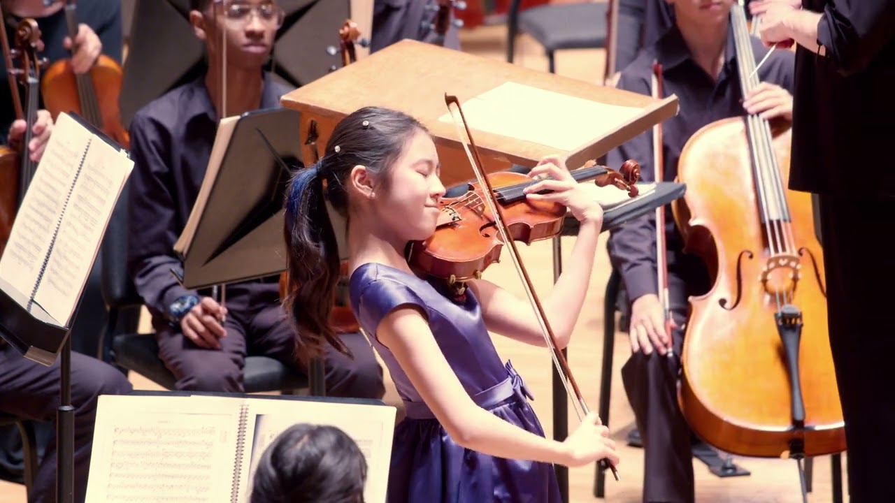 BSYO Concert Orchestra Finale Concert 2023
