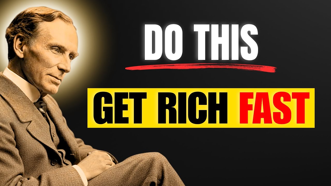 Do THIS Daily, Get Rich FAST | Ford's Hidden Secret