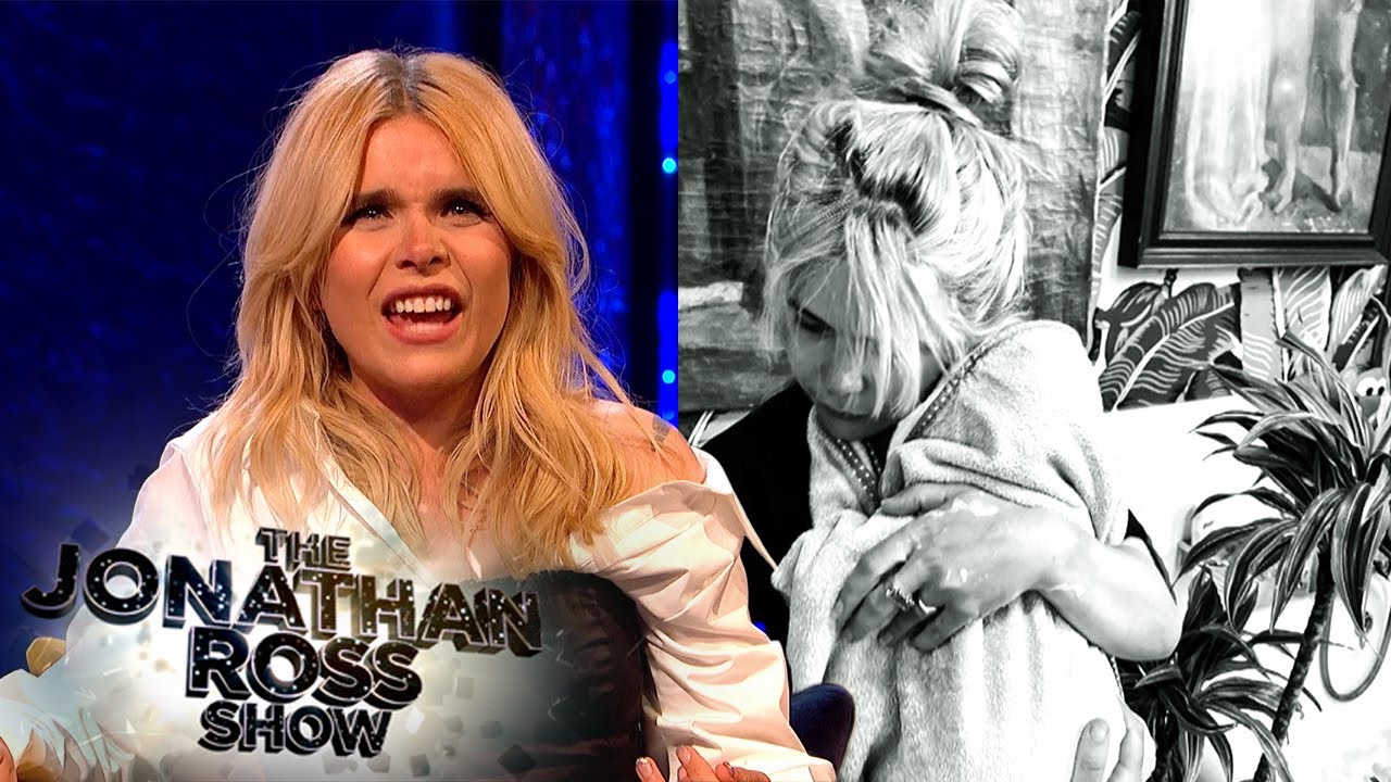 Paloma Faith On The Pressures of Being A Working Mum | The Jonathan Ross Show