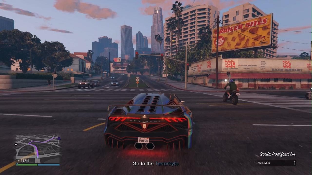 GTA V FT.AZ_gamingYT