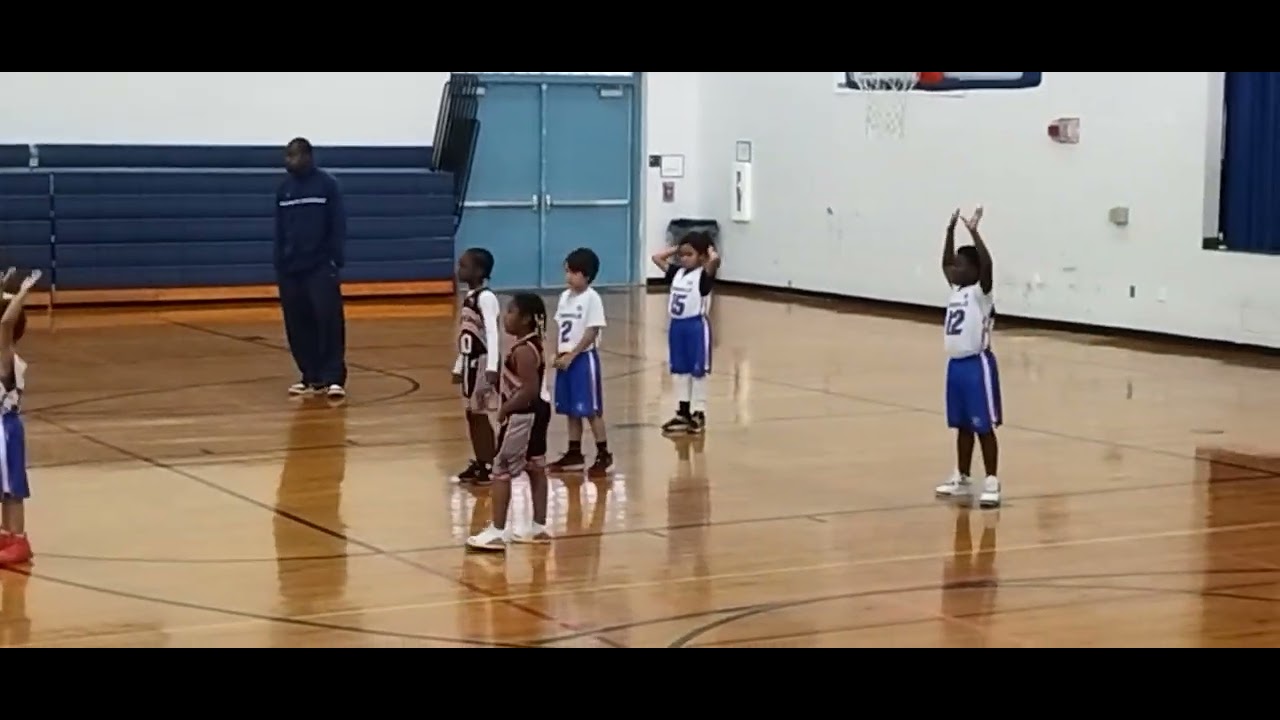 Gainesville Panthers 6u Basketball 