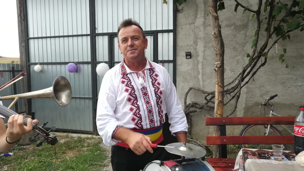 Descantece populare de nunta din Bihor
