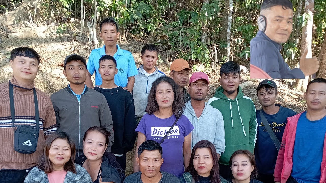 Kumthar ruaitheh leh a behbawm@Chuhvel Kohhran