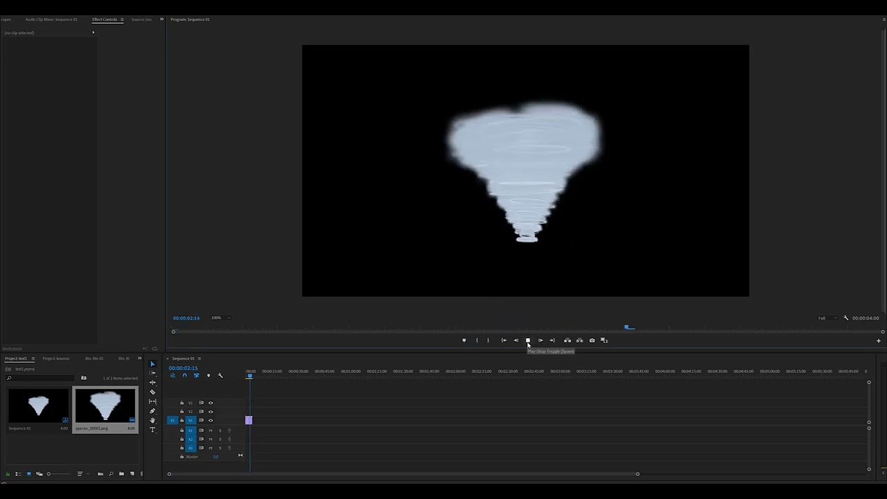Exporting animations from Moho and Adobe Premiere with transparent background