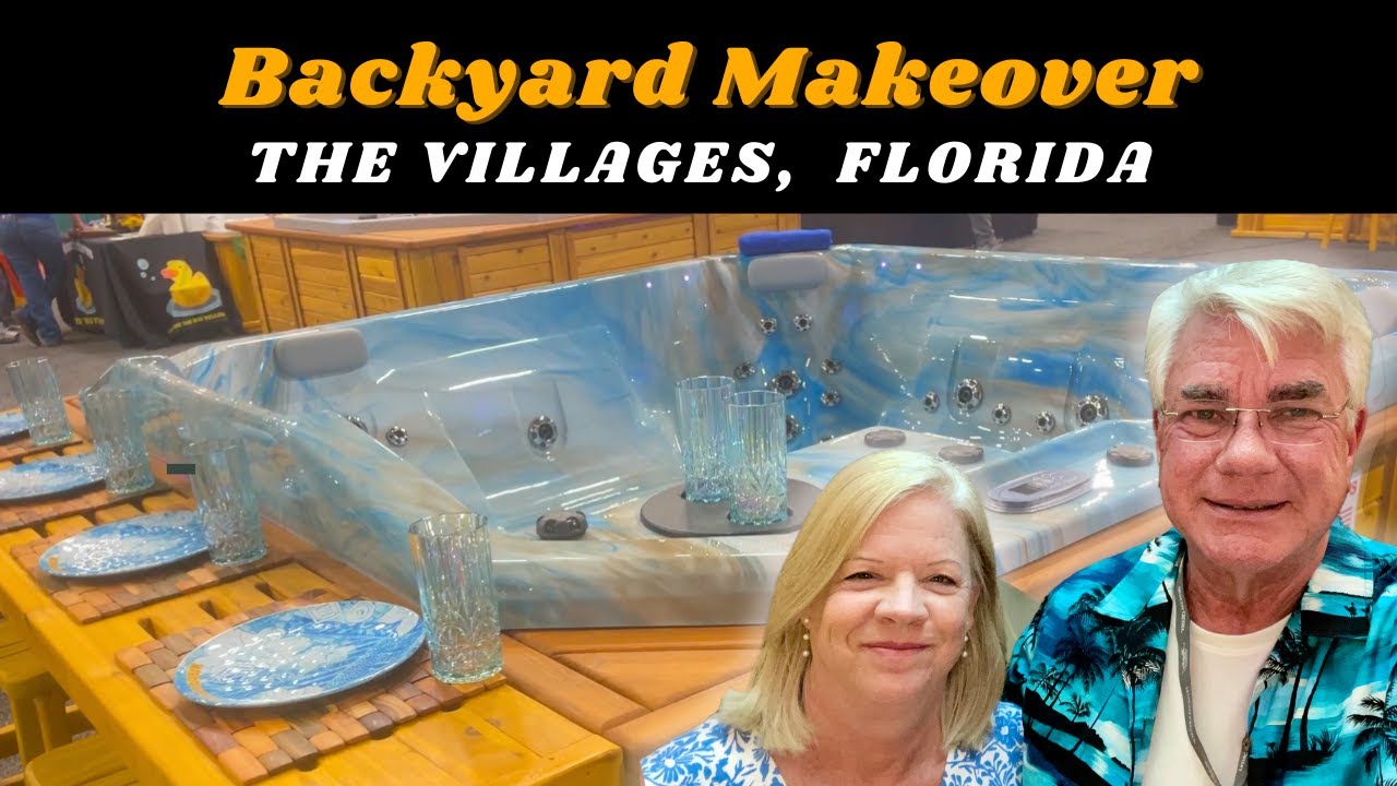 We Found Amazing Ideas at the Ocala Big Bloom Home and Garden Show!