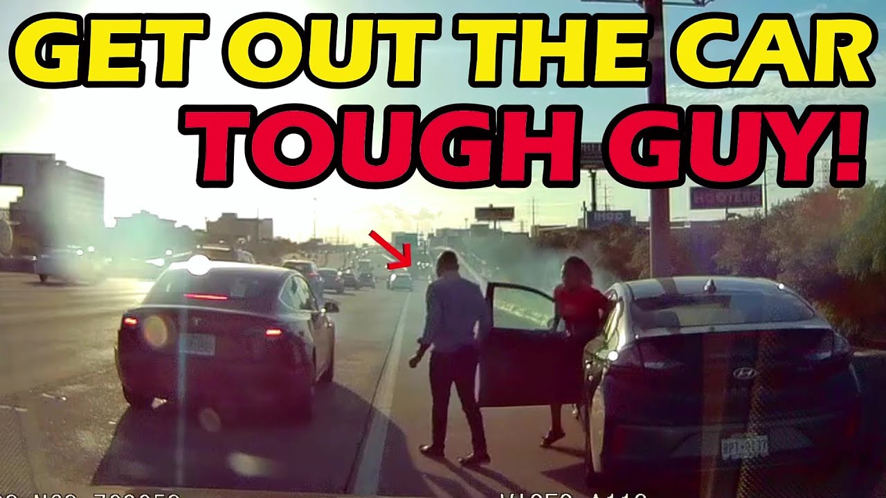 BEST OF TEXAS Drivers | 15 Minutes of Dashcam Clips and Bad Drivers