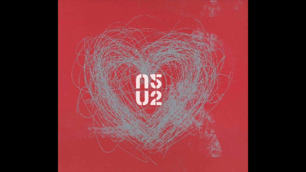 U2 - Mysterious Ways BT Eb