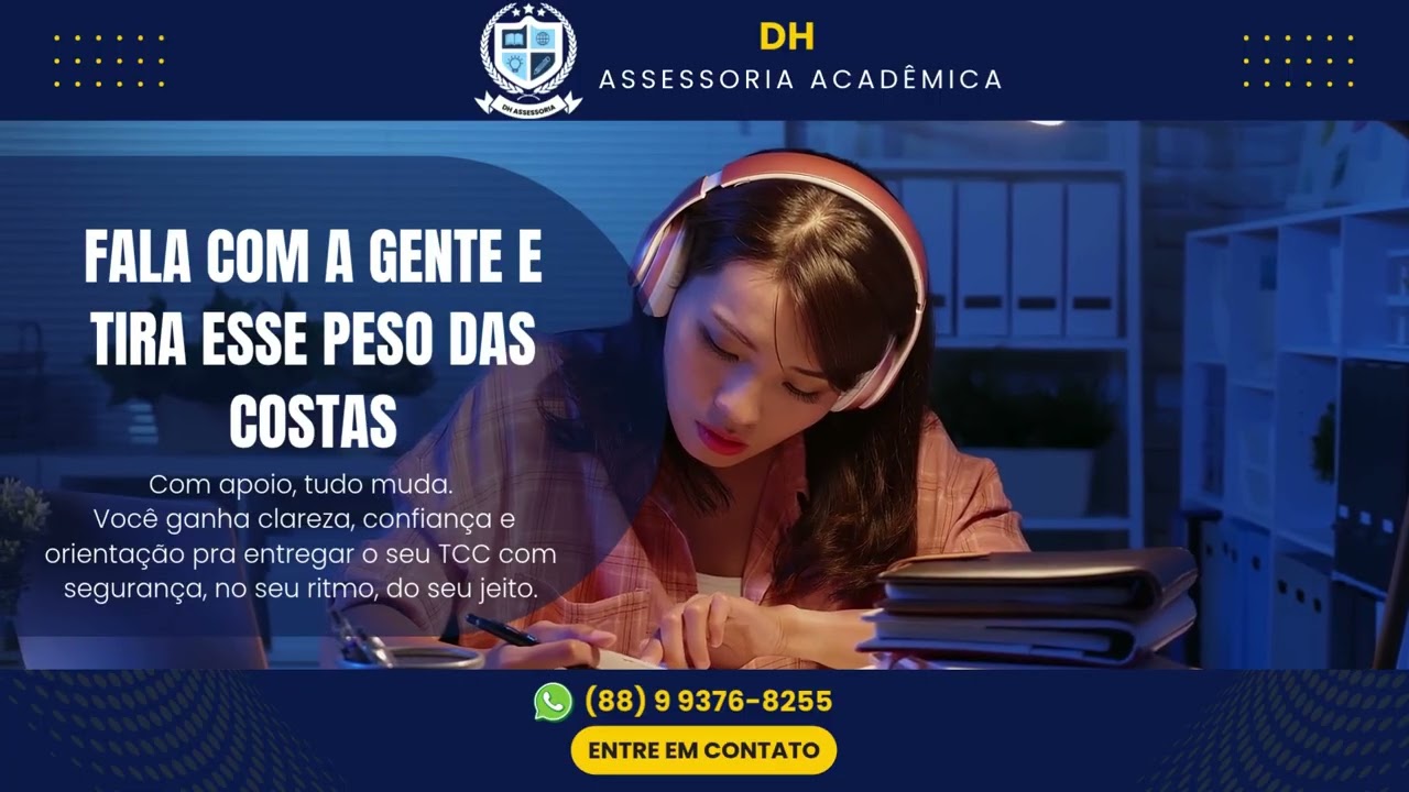 COMO FAZER O TCC DO IBRA 2025 NAS NORMAS DA ABNT