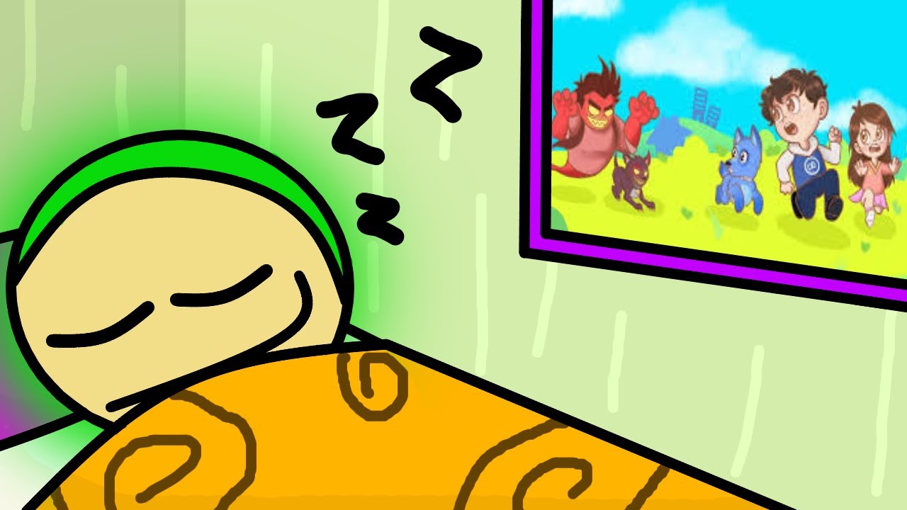La SERIE de DEGOBOOM, te Quitara el INSOMNIO