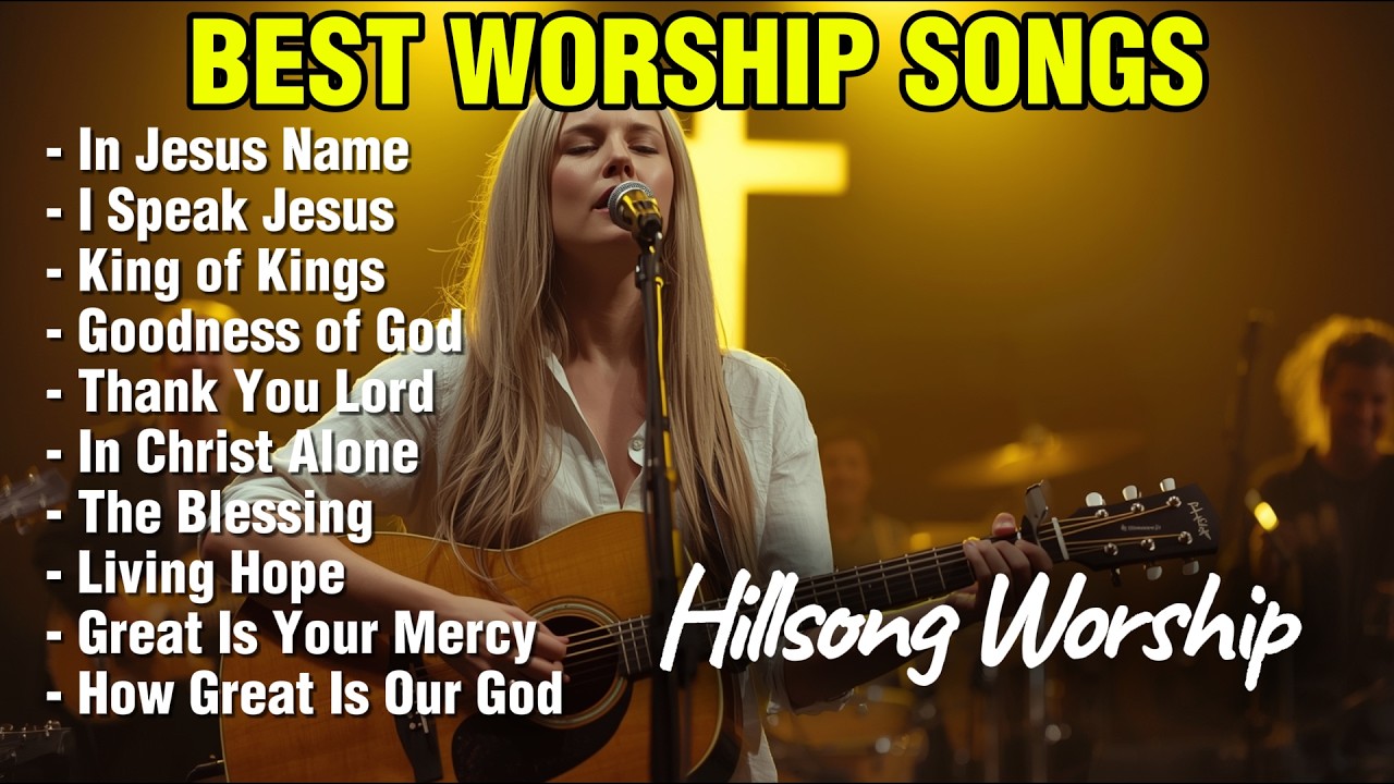 In Jesus Name &ndash; Powerful Worship Song 2026 | Praise & Faith Declaration