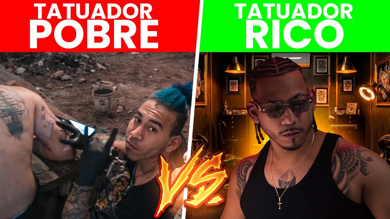 Ser TATUADOR exitoso depende de TI