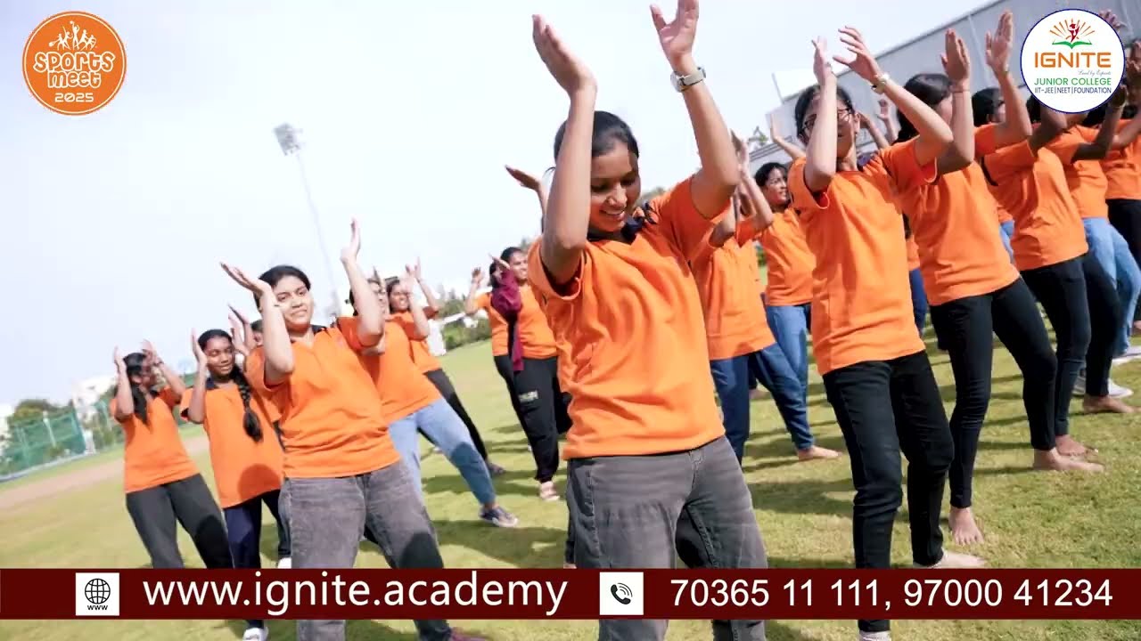🎉 Ignite Sports Meet – Day 2 Highlights 🎉